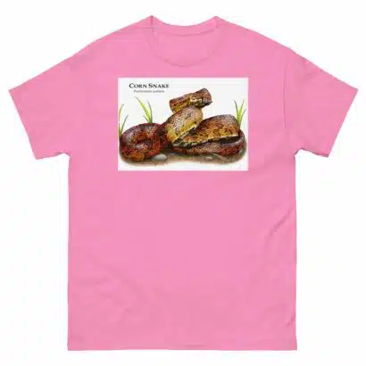 Corn Snake - Unisex classic tee - Image 12