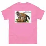 Common Squirrel Monkey - Unisex classic tee - Image 12