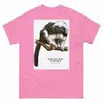 Cotton-Top Tamarin - Unisex classic tee - Image 12