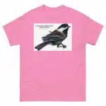 Chestnut-Backed Chickadee - Unisex classic tee - Image 12