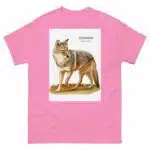 Coyote - Unisex classic tee - Image 12
