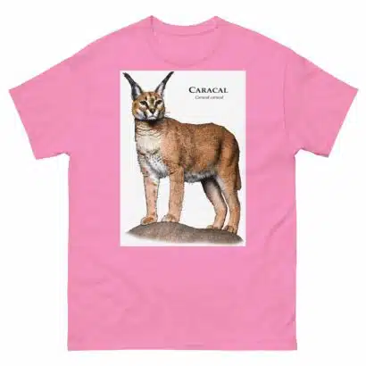 Caracal - Unisex classic tee - Image 12