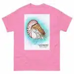 Chambered Nautilus - Unisex classic tee - Image 12