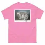 Snow Leopard - Unisex classic tee - Image 8