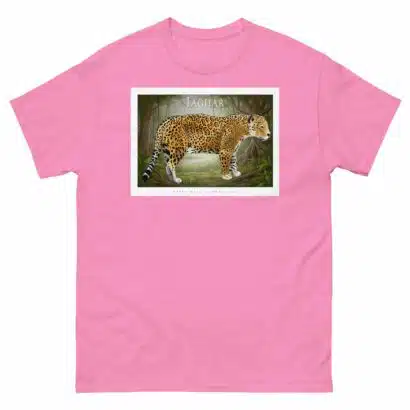 Jaguar - Unisex classic tee - Image 8