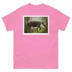 Baird's Tapir - Unisex classic tee - Image 8