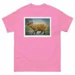 Capybara - Unisex classic tee - Image 8
