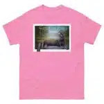 Giant River Otter - Unisex classic tee - Image 8