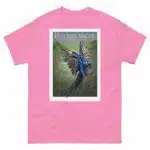 Hyacinth Macaw - unisex classic tee - Image 8
