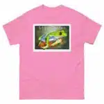 Red-Eyed Tree Frog - Unisex classic tee - Image 8