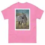 Plains Zebra - Unisex classic tee - Image 8