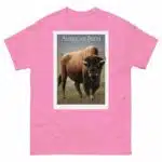 American Bison - Unisex classic tee - Image 8