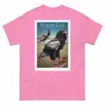 Bateleur Eagle - Unisex classic tee - Image 8