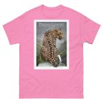 Persian Leopard - Unisex classic tee - Image 8