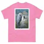 Great Blue Heron - Unisex classic tee - Image 8