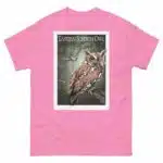 Eastern Screech Owl - Unisex classic tee - Image 8
