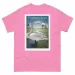 Trumpeter Swan - Unisex classic tee - Image 8