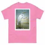 Great Egret - Unisex classic tee - Image 8