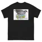 Common Moorhen - Unisex classic tee - Image 2