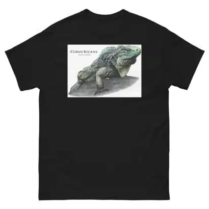 Cuban Iguana - Unisex classic tee - Image 2