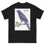 Common Grackle - Unisex classic tee - Image 2