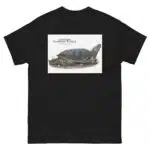 Common Snapping Turtle - Unisex classic tee - Image 2