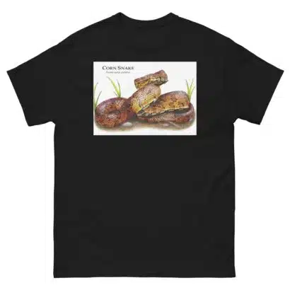 Corn Snake - Unisex classic tee - Image 2