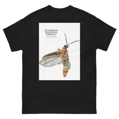 Common Eastern Firefly - Unisex classic tee - Image 2