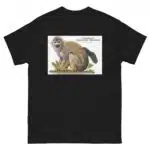 Common Squirrel Monkey - Unisex classic tee - Image 2