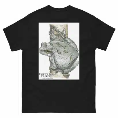 Cope's Gray Tree Frog - Unisex classic tee - Image 2