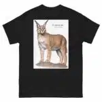 Caracal - Unisex classic tee - Image 2