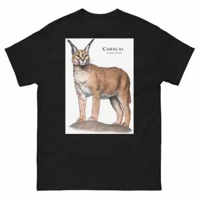 Caracal - Unisex classic tee - Image 2