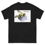 Common Eastern Bumble Bee - Unisex classic tee - Image 2
