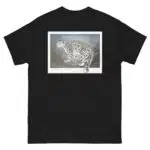 Snow Leopard - Unisex classic tee - Image 3