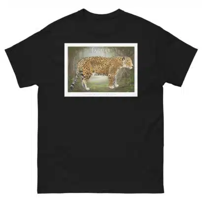Jaguar - Unisex classic tee - Image 3
