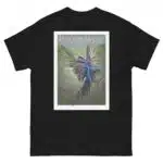 Hyacinth Macaw - unisex classic tee - Image 3
