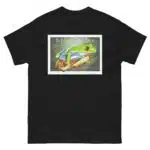 Red-Eyed Tree Frog - Unisex classic tee - Image 3