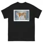 Siberian Tiger - Unisex classic tee - Image 3