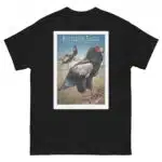 Bateleur Eagle - Unisex classic tee - Image 3