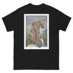 Persian Leopard - Unisex classic tee - Image 3