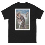 Long-Eared Owl - Unisex classic tee - Image 3