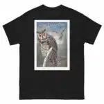 Long-Eared Owl - Unisex classic tee - Image 3