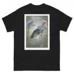 Shoebill - Unisex classic tee - Image 3