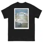 Trumpeter Swan - Unisex classic tee - Image 3