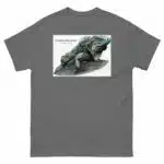 Cuban Iguana - Unisex classic tee - Image 6