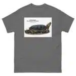 Common Snapping Turtle - Unisex classic tee - Image 6