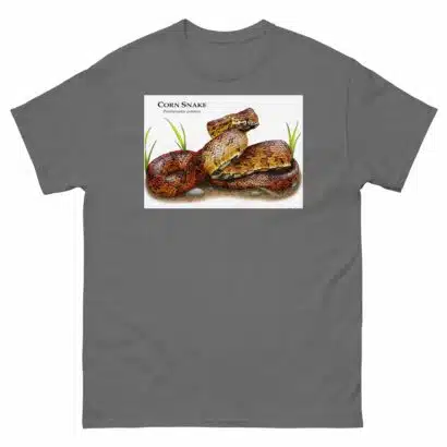 Corn Snake - Unisex classic tee - Image 6