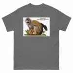Common Squirrel Monkey - Unisex classic tee - Image 6