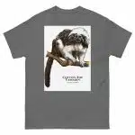 Cotton-Top Tamarin - Unisex classic tee - Image 6
