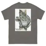 Cope's Gray Tree Frog - Unisex classic tee - Image 6